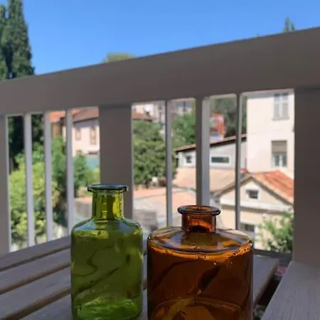 Appartement Lumineux Studio 20mins A Pieds De La Croisette *